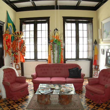Reisnger Hostel Рио-де-Жанейро Экстерьер фото